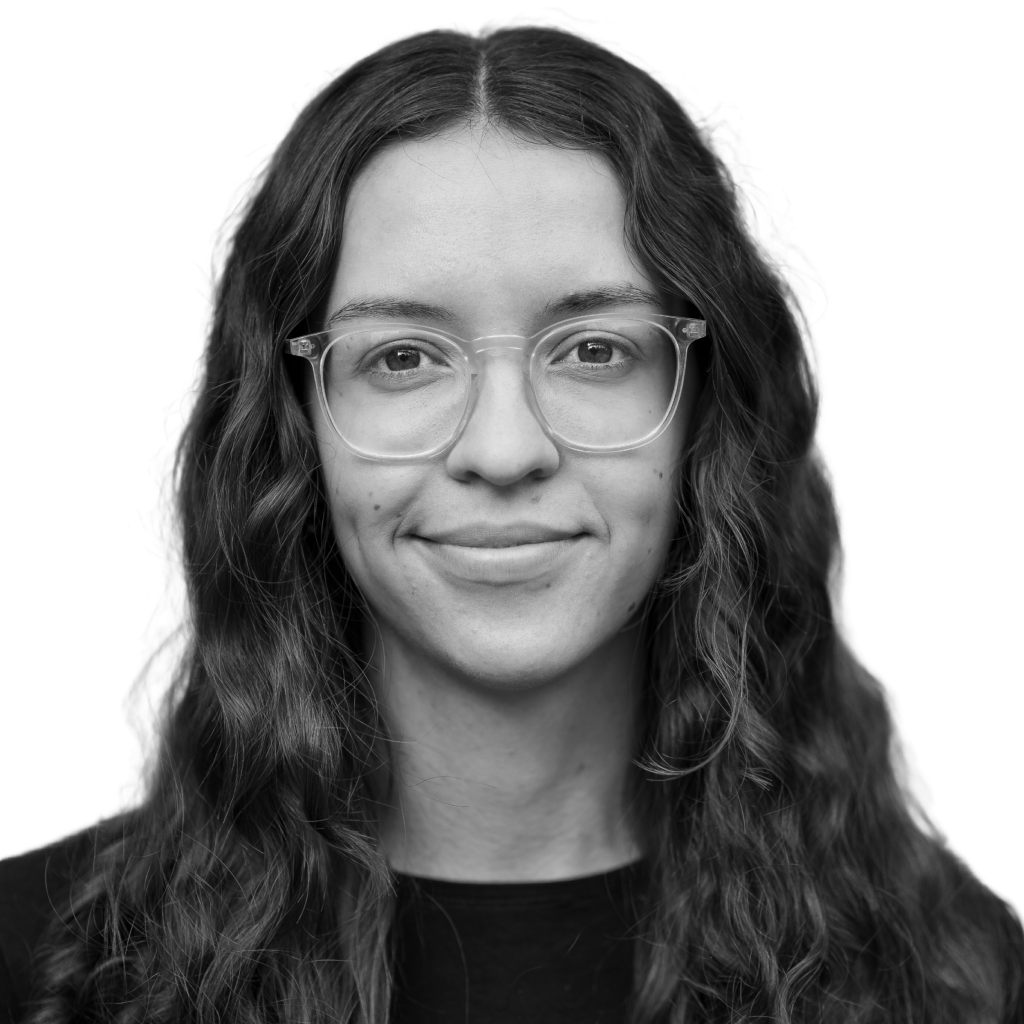 Portrait of Hanne Dahlmann